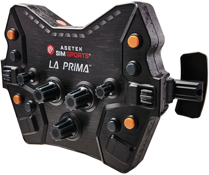 Asetek SimSports La Prima GT Button Box image number 1