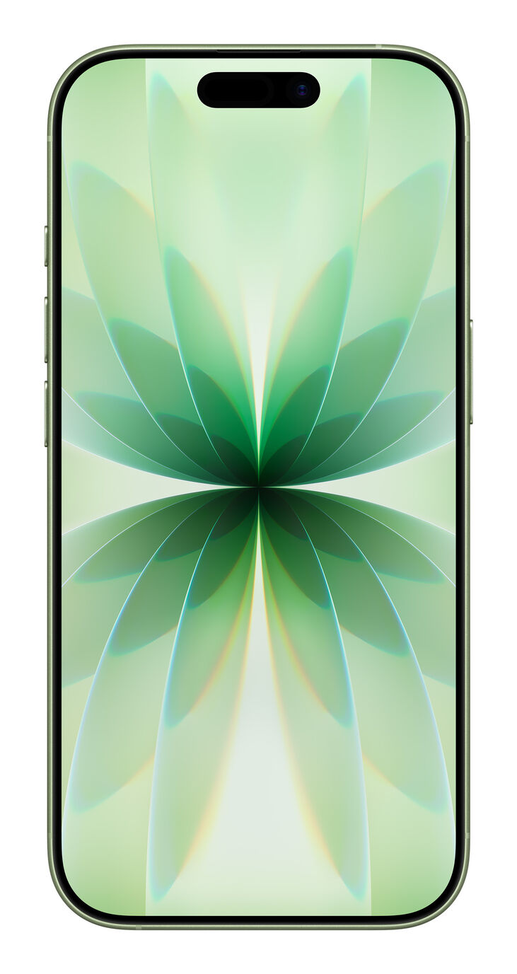 Smartphone iPhone 17 6.3" 512GB Verde Sálvia image number 1