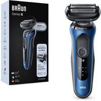 Afeitadora Braun Series 6 61-B1000s