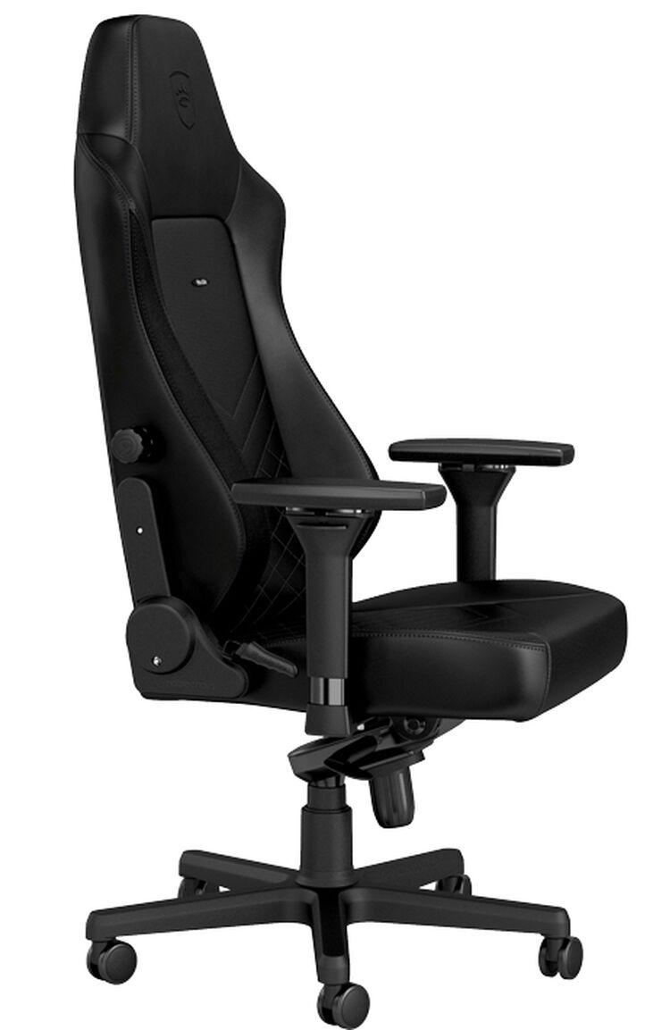 Silla noblechairs HERO - Negro image number 1