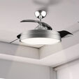 Ventilador de Techo Cecotec EnergySilence Aero 4280 Invisible Acero image number null
