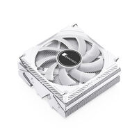 Ventilador CPU Jonsbo HX4170D Blanco ARGB - 92mm