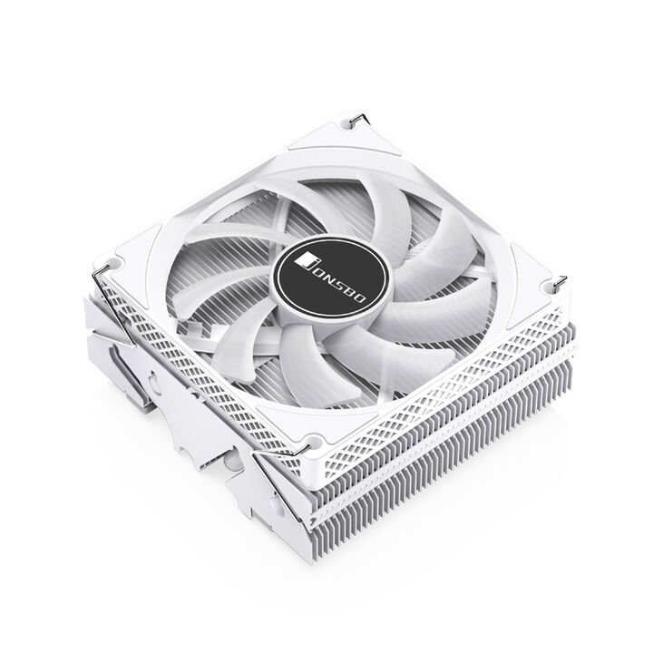 Ventilador CPU Jonsbo HX4170D Blanco ARGB - 92mm image number 0