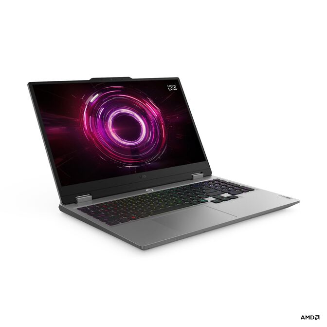 Port&aacute;til Lenovo LOQ 15AHP10-901 15.6" R7 250 32GB DDR5 1TB RTX 5060 144Hz W121 image number 5