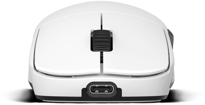 Rat&oacute;n Gaming Endgame Gear OP1w 4k Wireless - Blanco image number 4