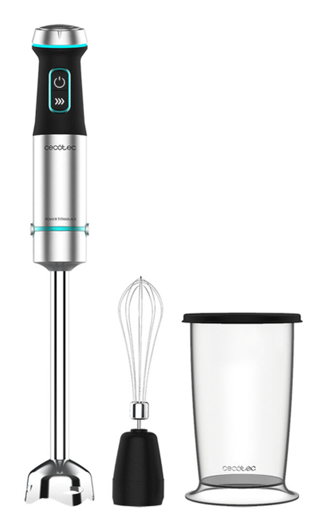 Batidora Cecotec TitanBlack 1200 XL Cream image number 0