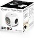 Regleta C&uacute;bica Ewent 3 Tomas c/Shuko + 2 USB-A + 2 USB-C 3.4A 1.5 M Blanco image number null