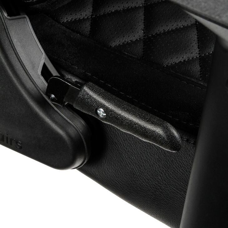 Silla noblechairs EPIC - Negro image number 12