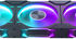 Ventilador Phanteks D30 PWM D-RGB Negro Pack 3 - 120mm image number null
