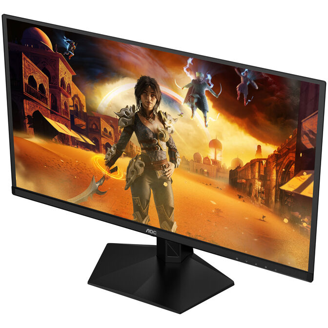 Monitor AOC Gaming 26.5" Q27G41ZDF QD-OLED QHD 240Hz 0,03ms Adaptive-Sync HDR10 image number 5