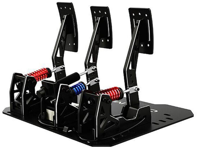 Pedales Cammus LC100 - 3 Pedales image number 1