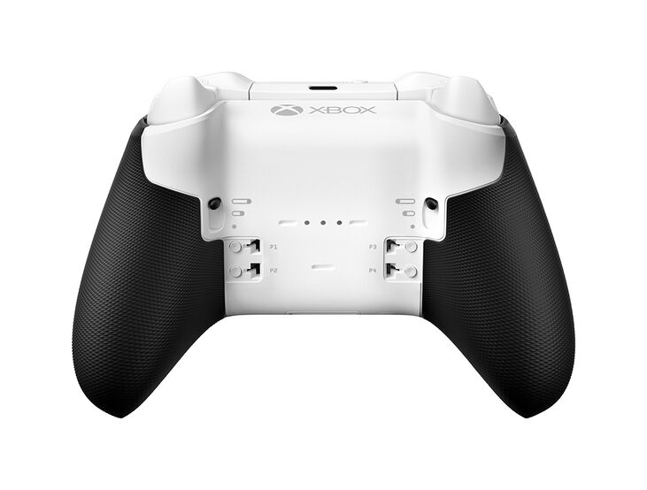 Gamepad Microsoft Xbox Elite Series 2 Wireless Core Blanco image number 2
