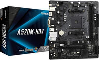 Placa Base ASRock A520M-HDV