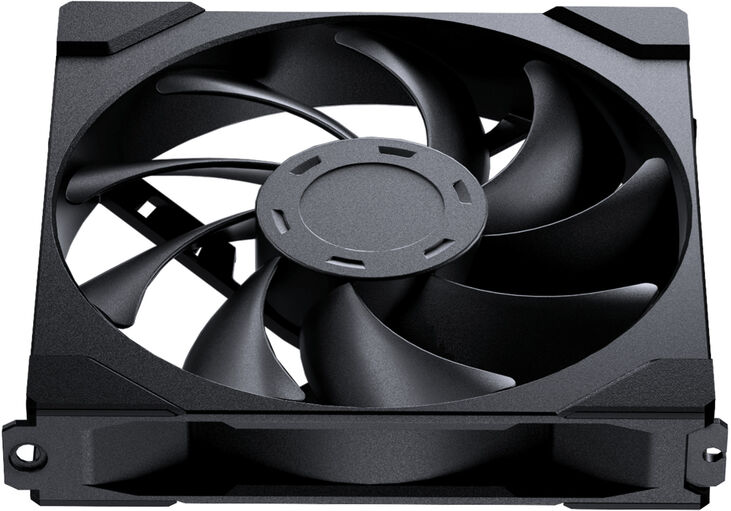 Ventilador Phanteks M25 Gen2 140mm PWM Negro image number 5