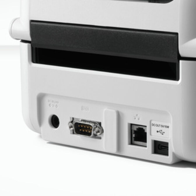Impresora de Etiquetas Brother TD-4425DN T&eacute;rmica Directa WiFi Bluetooth image number 3