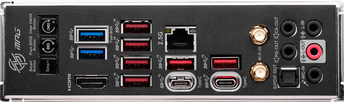 Placa Base MSI MPG Z790 CARBON WIFI image number 4