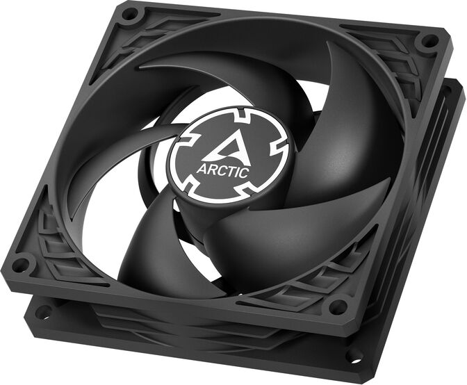 Ventilador Arctic P9 Silent 92mm - Negro image number 4