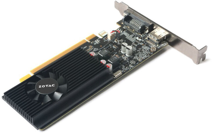 Tarjeta Gráfica ZOTAC GeForce® GT 1030 2GB GD5 image number 4