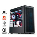 Ordenador King Mod Liquid-PC Ryzen 7 9850X3D 64GB DDR5 2TB RTX 5090 WiFi W11