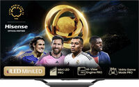 Televisor Hisense 55U7NQ 55" QD Mini LED UltraHD 4K VIDAA