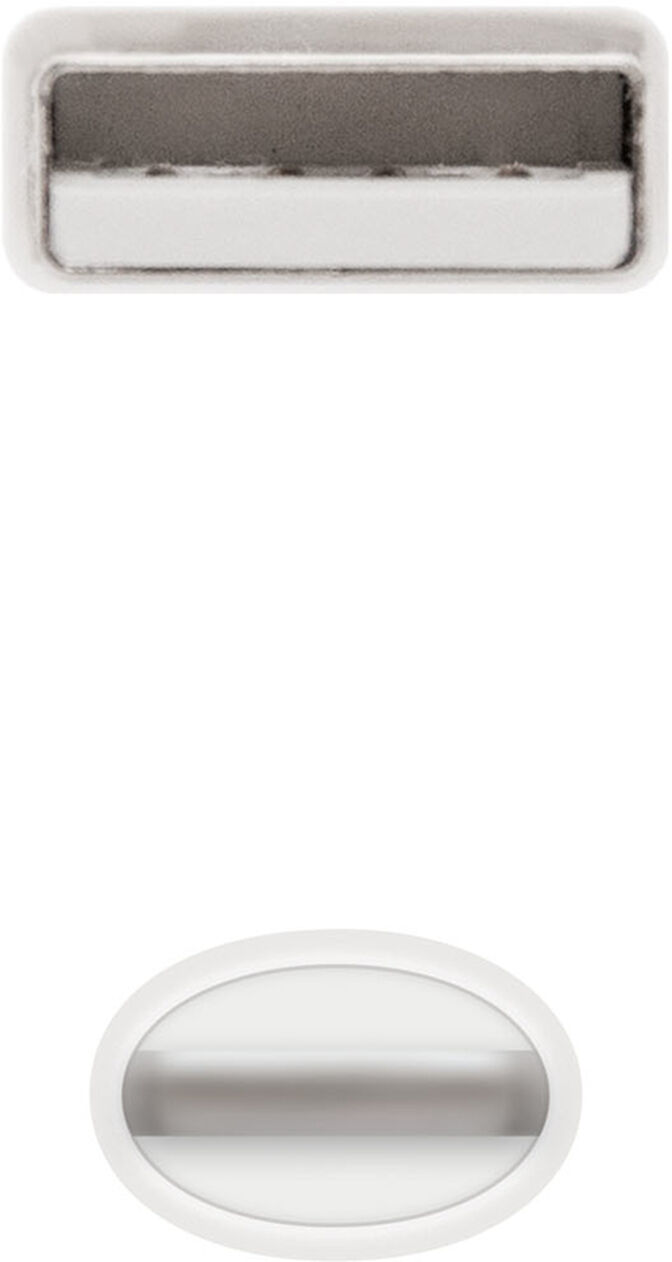 Cable Lightning NanoCable Lightning-USB A/M 2 M image number 2