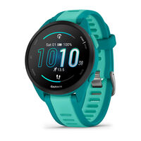 Smartwatch Garmin Forerunner 165 Music 43mm Turquesa