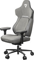 Silla Gaming ThunderX3 Core, Automatic lumbar fit, Loft Grey image number null