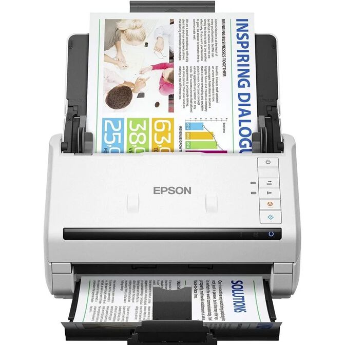 Esc&aacute;ner de Documentos Epson WorkForce DS-530III image number 0