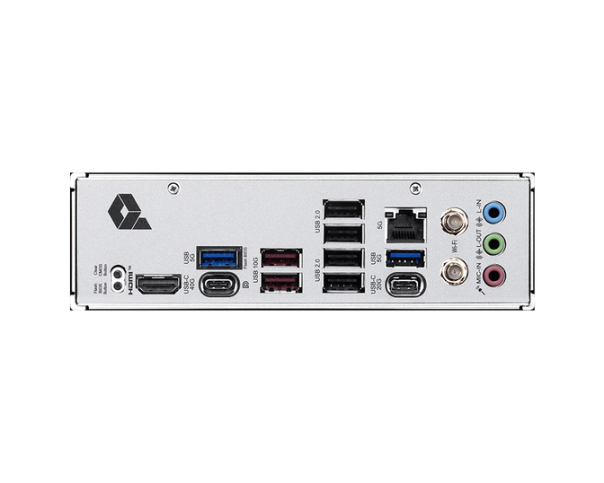 Placa Base MSI PRO X870E-S EVO WIFI image number 4