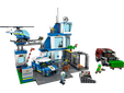 LEGO City: Comisar&iacute;a de Polic&iacute;a, 668 Piezas (60316) image number null