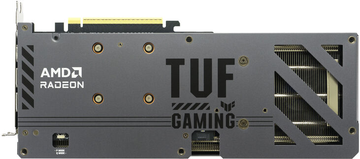 Tarjeta Gráfica Asus Radeon RX 9060 XT TUF Gaming OC 16GB GDDR6 image number 3