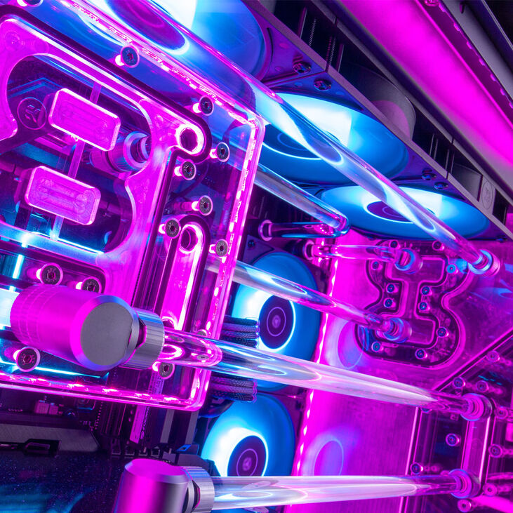 Ordenador 8Pack Hypercube Mk2 image number 5