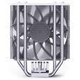 Ventilador CPU Jonsbo PISA A5 ARGB Blanco - 120mm image number null