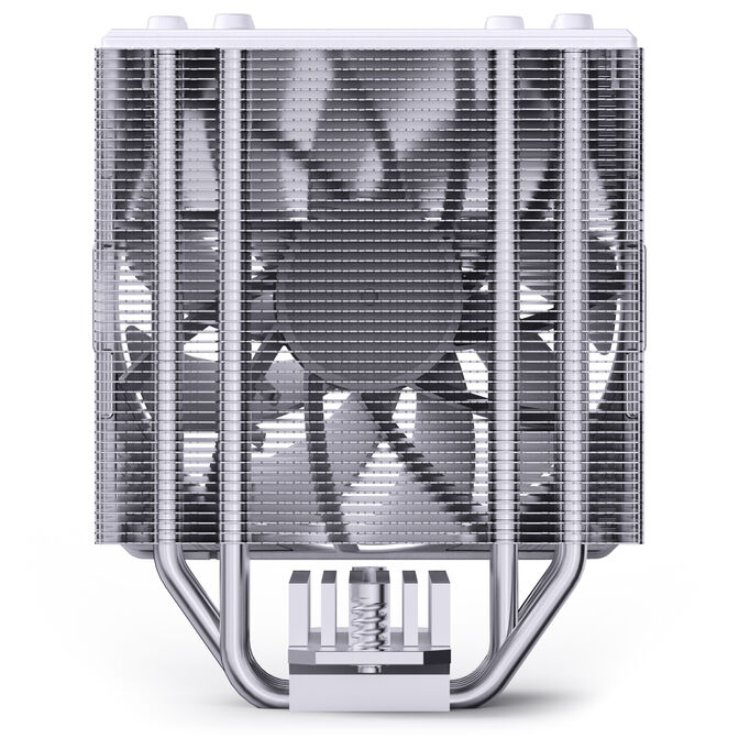 Ventilador CPU Jonsbo PISA A5 ARGB Blanco - 120mm image number 8