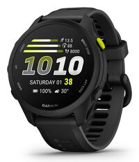 Smartwatch Garmin Forerunner 70 43mm Preto