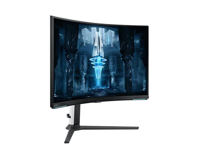 Monitor Samsung Odyssey NEO G8 32" G85NB Mini LED 4K 240Hz 1ms FreeSync Premium Pro image number 5