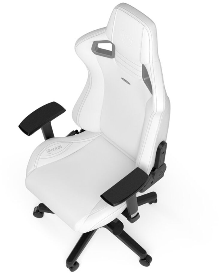 Silla noblechairs EPIC - White Edition image number 5
