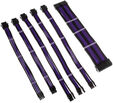 Kit de Expansi&oacute;n Kolink Core Adept Braided - Jet Black/Titan Purple image number null