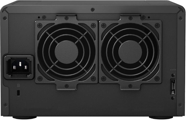 NAS Synology Unidad de Expansión DX517 image number 3