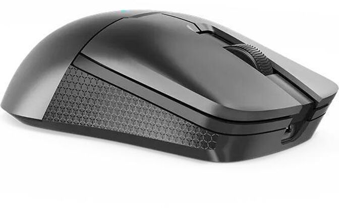 Rat&oacute;n Lenovo Legion M600s QI Wireless RGB Gaming Branco image number 6