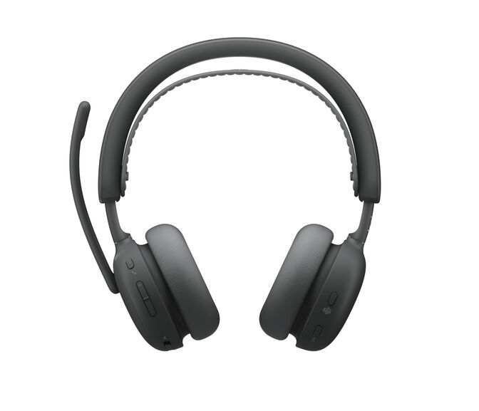 Headset Logitech Zone Wireless 2 ES Bluetooth ANC Grafite image number 2