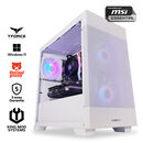 Ordenador King Mod Gamer-PC Ryzen 5 7500F 32GB DDR5 1TB RTX 4060 Ti W11