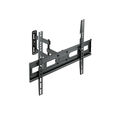 Soporte de Pared Tooq Inclinable 3 Pivotes 37" a 70" M&aacute;x. 35kg Negro image number null