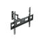 Soporte de Pared Tooq Inclinable 3 Pivotes 37" a 70" Máx. 35kg Negro