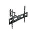 Soporte de Pared Tooq Inclinable 3 Pivotes 37" a 70" Máx. 35kg Negro image number null