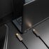Cable HDMI V2.1 AOC Nanocable 8K@60Hz 4K@120Hz 48Gbps A/M-A/M 20 m Negro image number null