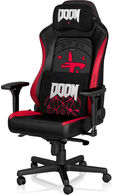 Juego de Almohadas noblechairs Memory Foam - DOOM Edition image number null