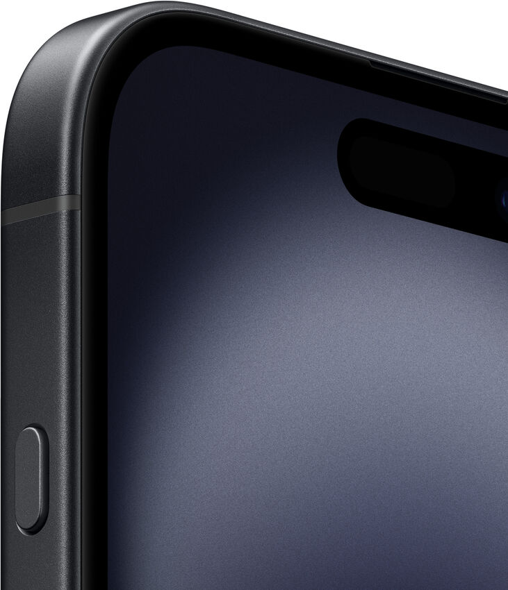 Smartphone Apple iPhone 16 6.1" 128GB Negro image number 2