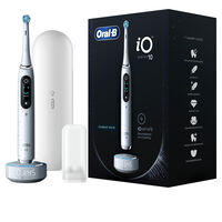 Cepillo de Dientes El&eacute;ctrico Oral-B iO Series 10 Stardust White
