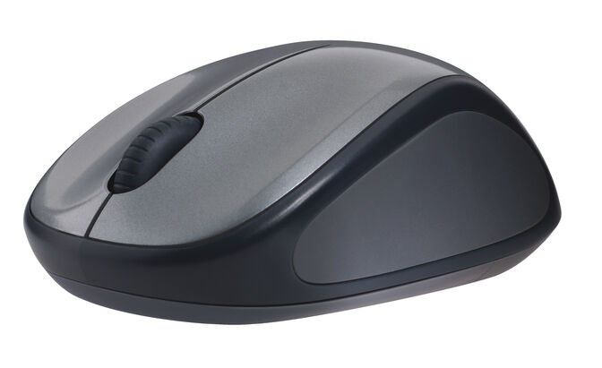 Rat&oacute;n Logitech M235 Wireless Cinza/Negro image number 2